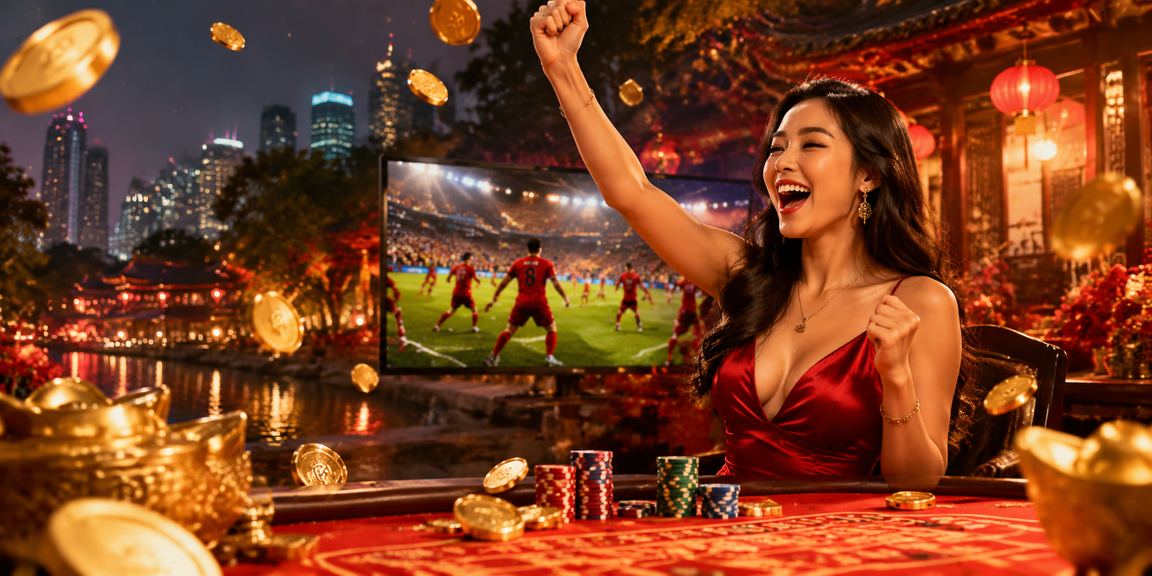 Người chơi tại Ninh Bình tham gia baccarat trực tuyến trong không khí lễ hội địa phương