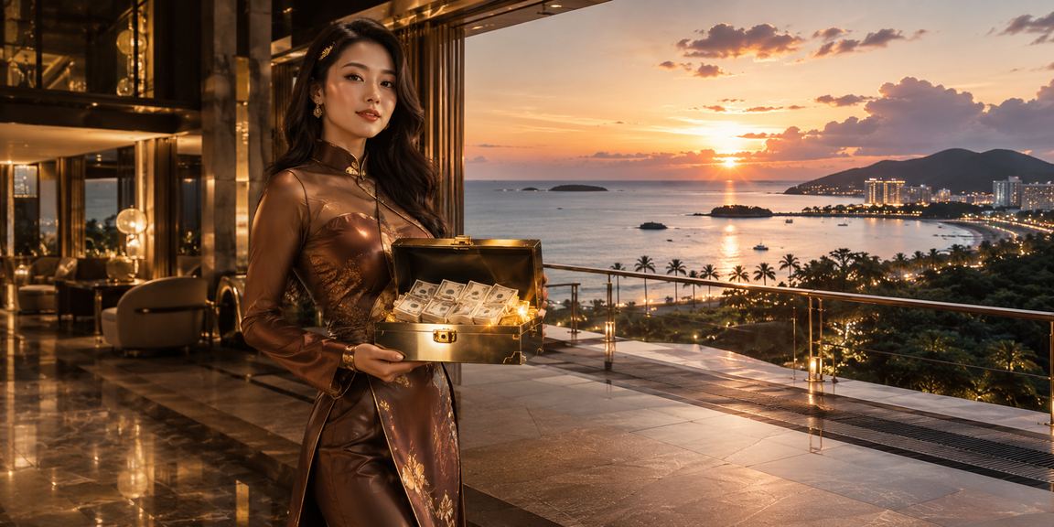 Người chơi trải nghiệm casino trực tuyến 940 trên điện thoại tại Phú Quốc