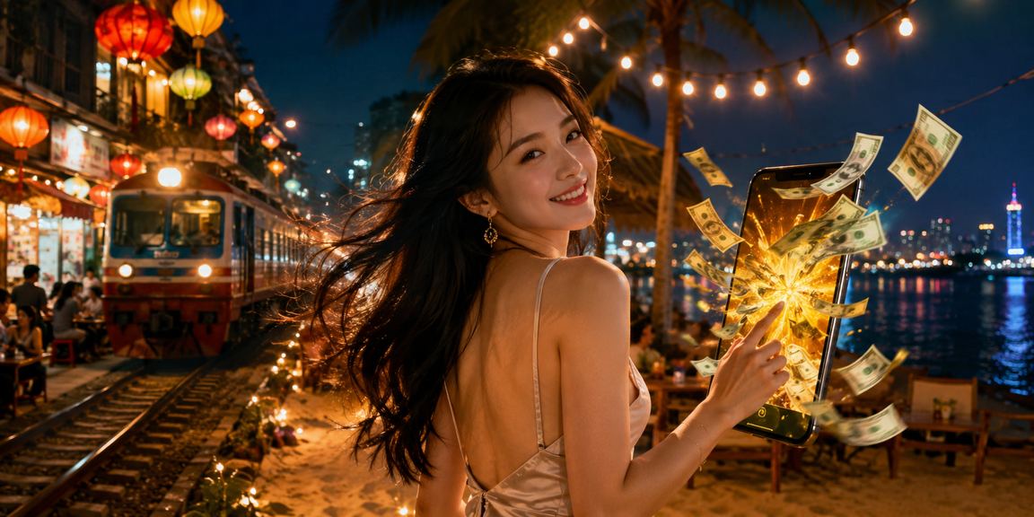 Người dùng Sài Gòn nhận thưởng cashback từ chương trình ưu đãi casino trực tuyến
